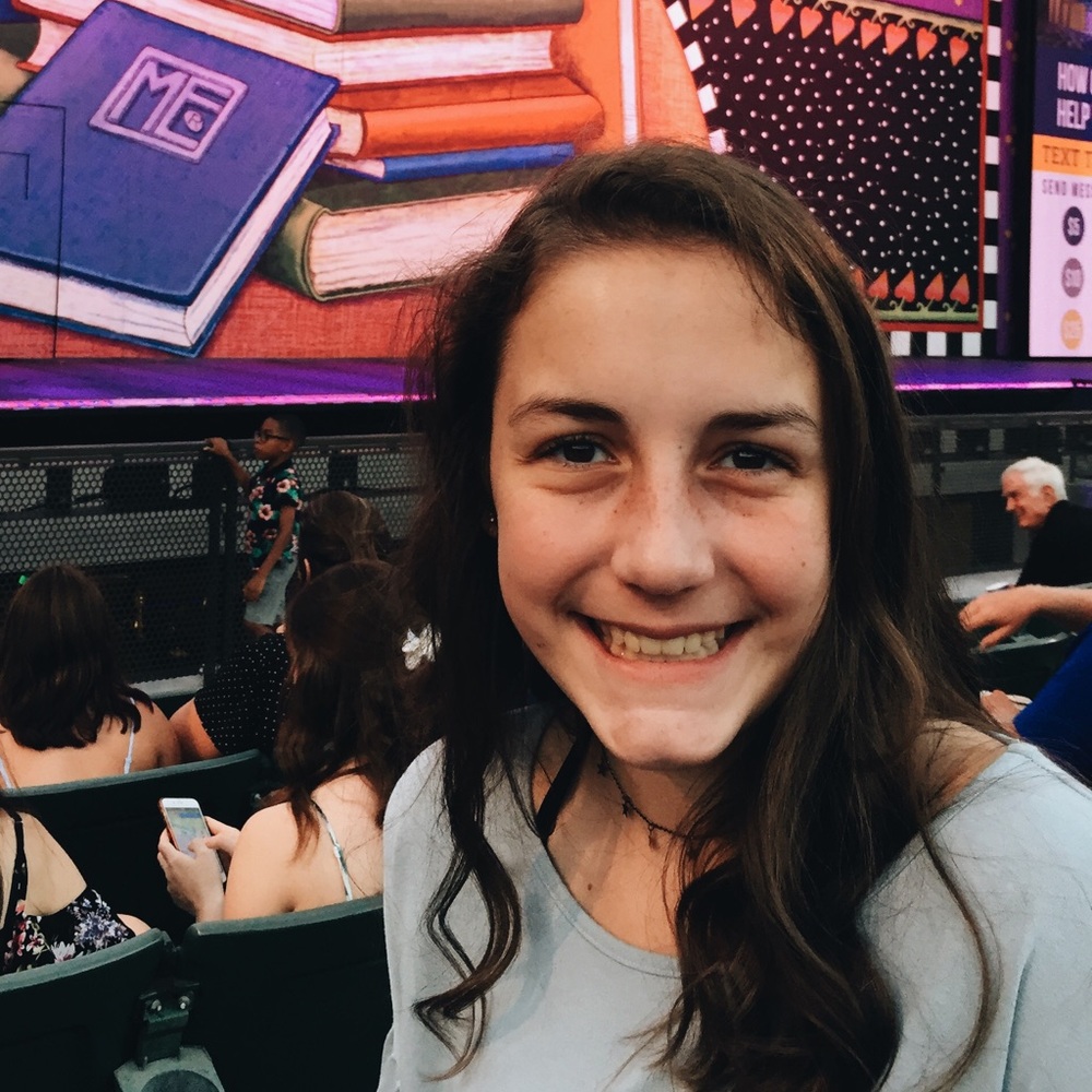 Meet your Posher, Brooke